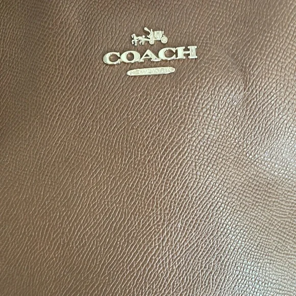 Coach pebble tote bag - Picture 4 of 10